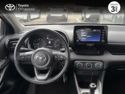 Photo 12 Toyota Yaris  120 VVT-i Dynamic 5p MY21