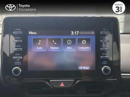 Photo 14 Toyota Yaris  120 VVT-i Dynamic 5p MY21