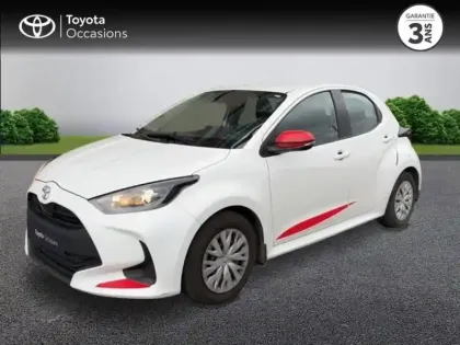 Photo Toyota Yaris