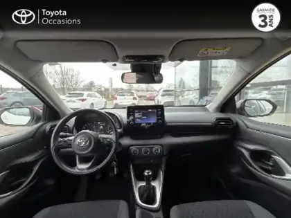 Photo 7 Toyota Yaris  120 VVT-i Dynamic 5p MY21