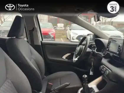 Photo 5 Toyota Yaris  120 VVT-i Dynamic 5p MY21