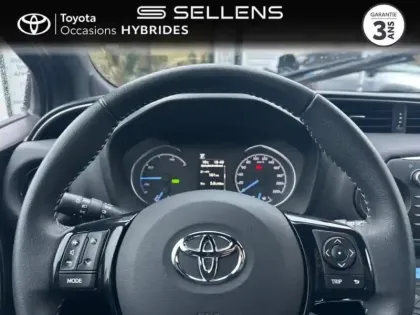 Photo 12 Toyota Yaris  100h Collection 5p