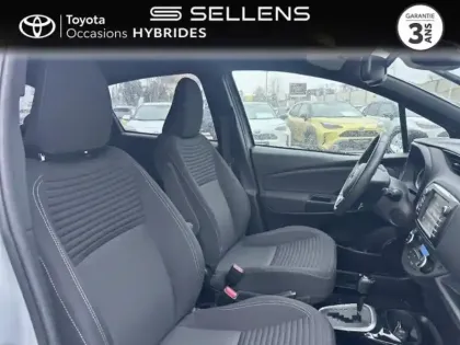 Photo 5 Toyota Yaris  100h Collection 5p