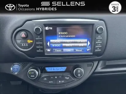 Photo 14 Toyota Yaris  100h Collection 5p