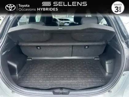 Photo 9 Toyota Yaris  100h Collection 5p