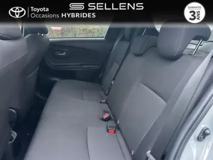 Photo 11 Toyota Yaris  100h Collection 5p