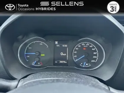 Photo 13 Toyota Yaris  100h Collection 5p