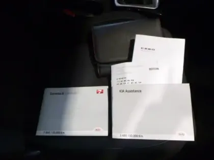 Photo 10 Kia Ceed  1.0 T-GDI 120ch Active