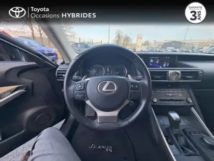 Photo 8 Lexus Is  300h Pack 2020