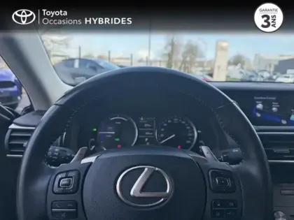 Photo 12 Lexus Is  300h Pack 2020