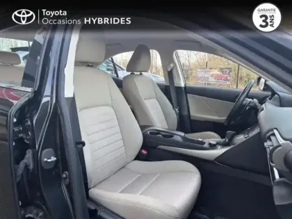 Photo 5 Lexus Is  300h Pack 2020