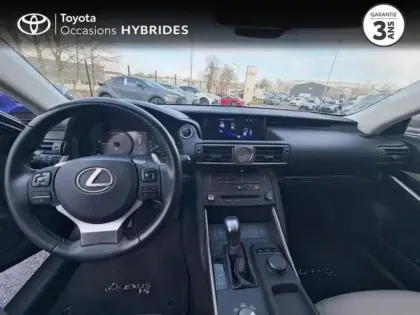 Photo 7 Lexus Is  300h Pack 2020