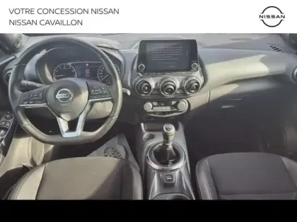 Photo 14 Nissan Juke  1.0 DIG-T 117ch Tekna