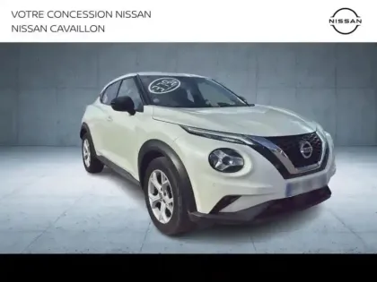 Photo Nissan Juke