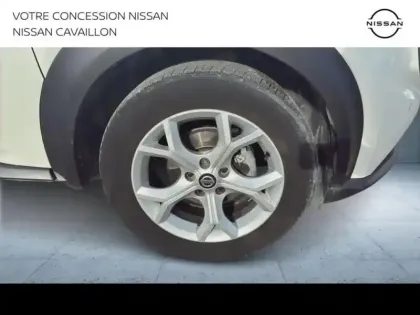 Photo 8 Nissan Juke  1.0 DIG-T 117ch Tekna