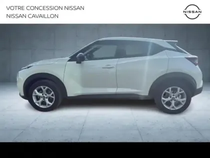 Photo 5 Nissan Juke  1.0 DIG-T 117ch Tekna