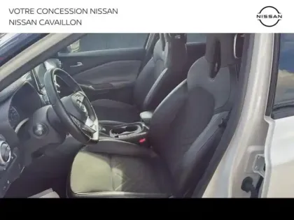 Photo 13 Nissan Juke  1.0 DIG-T 117ch Tekna