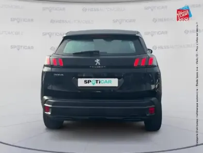 Photo 6 Peugeot 3008  1.2 PureTech 130ch S&S Active Pack EAT8