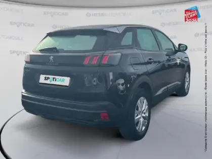 Photo 5 Peugeot 3008  1.2 PureTech 130ch S&S Active Pack EAT8