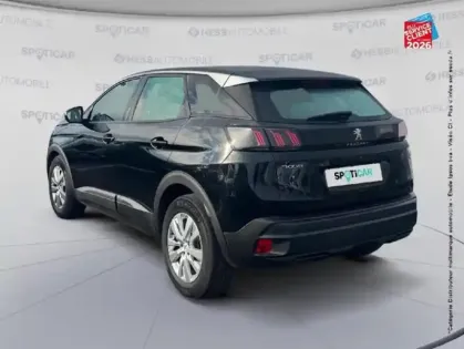 Photo 7 Peugeot 3008  1.2 PureTech 130ch S&S Active Pack EAT8