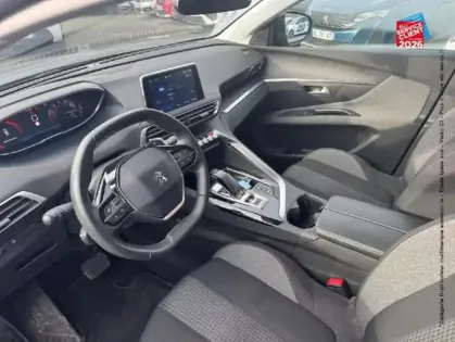 Photo 14 Peugeot 3008  1.2 PureTech 130ch S&S Active Pack EAT8