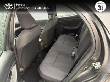 Photo 11 Toyota Yaris  116h Dynamic 5p MY22