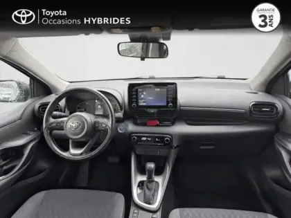 Photo 7 Toyota Yaris  116h Dynamic 5p MY22