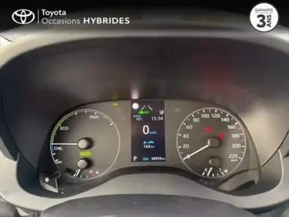 Photo 13 Toyota Yaris  116h Dynamic 5p MY22