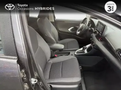 Photo 5 Toyota Yaris  116h Dynamic 5p MY22