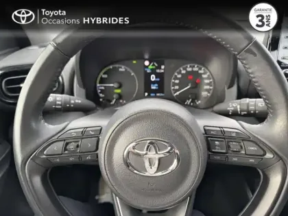 Photo 12 Toyota Yaris  116h Dynamic 5p MY22