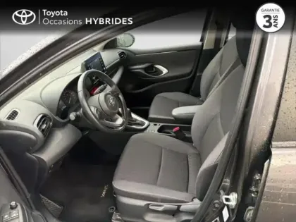 Photo 10 Toyota Yaris  116h Dynamic 5p MY22