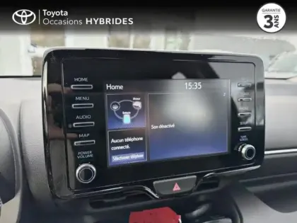 Photo 14 Toyota Yaris  116h Dynamic 5p MY22