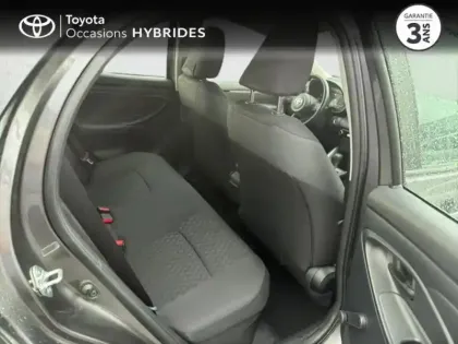 Photo 6 Toyota Yaris  116h Dynamic 5p MY22
