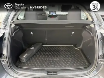 Photo 9 Toyota Yaris  116h Dynamic 5p MY22