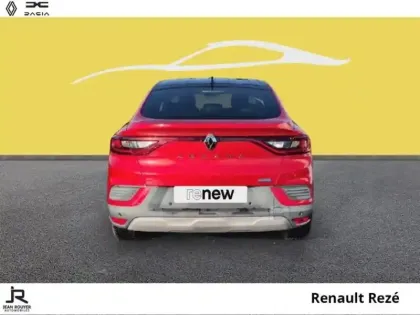 Photo 10 Renault Arkana  1.6 E-Tech 145ch Intens -21B