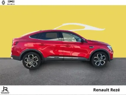 Photo 12 Renault Arkana  1.6 E-Tech 145ch Intens -21B