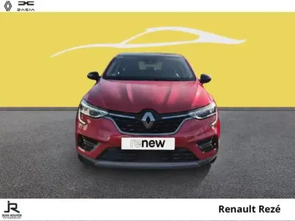 Photo 8 Renault Arkana  1.6 E-Tech 145ch Intens -21B