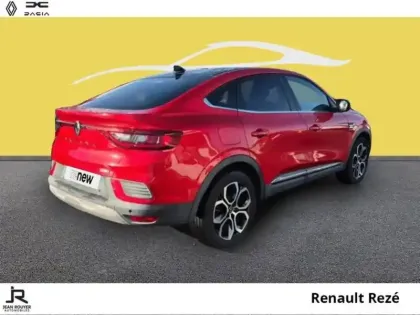 Photo 11 Renault Arkana  1.6 E-Tech 145ch Intens -21B