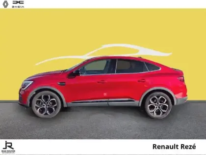 Photo 9 Renault Arkana  1.6 E-Tech 145ch Intens -21B