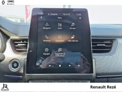 Photo 13 Renault Arkana  1.6 E-Tech 145ch Intens -21B