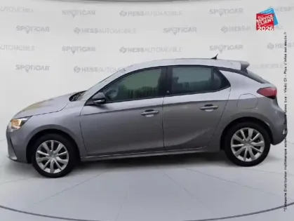 Photo 8 Opel Corsa  -e 136ch Edition