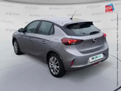 Photo 22 Opel Corsa  -e 136ch Edition