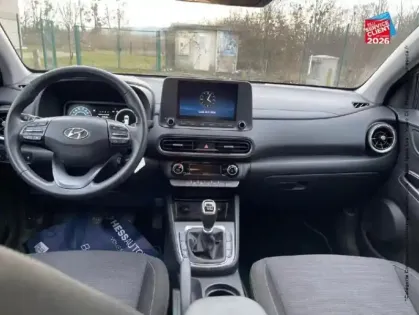 Photo 14 Hyundai Kona  1.0 T-GDi 120ch Hybrid 48V Intuitive Camera