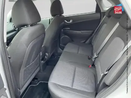 Photo 10 Hyundai Kona  1.0 T-GDi 120ch Hybrid 48V Intuitive Camera