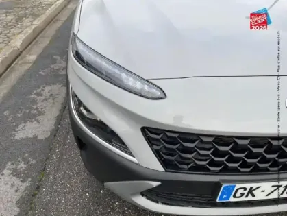 Photo 12 Hyundai Kona  1.0 T-GDi 120ch Hybrid 48V Intuitive Camera