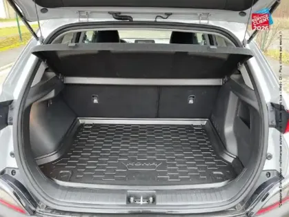 Photo 13 Hyundai Kona  1.0 T-GDi 120ch Hybrid 48V Intuitive Camera