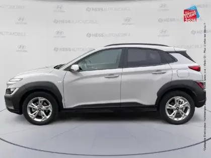 Photo 8 Hyundai Kona  1.0 T-GDi 120ch Hybrid 48V Intuitive Camera