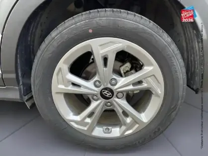 Photo 9 Hyundai Kona  1.0 T-GDi 120ch Hybrid 48V Intuitive Camera