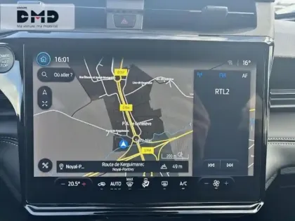 Photo 6 Ford Puma  1.0 EcoBoost Hybrid 125ch Titanium S&S