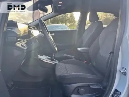 Photo 9 Ford Puma  1.0 EcoBoost Hybrid 125ch Titanium S&S